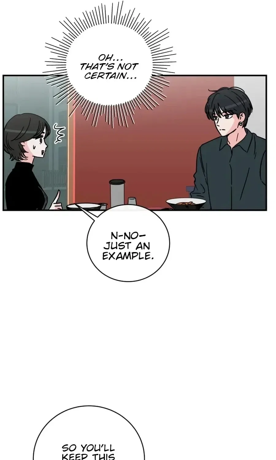 The Younger Ones’ Abyss Chapter 32 – Page 49