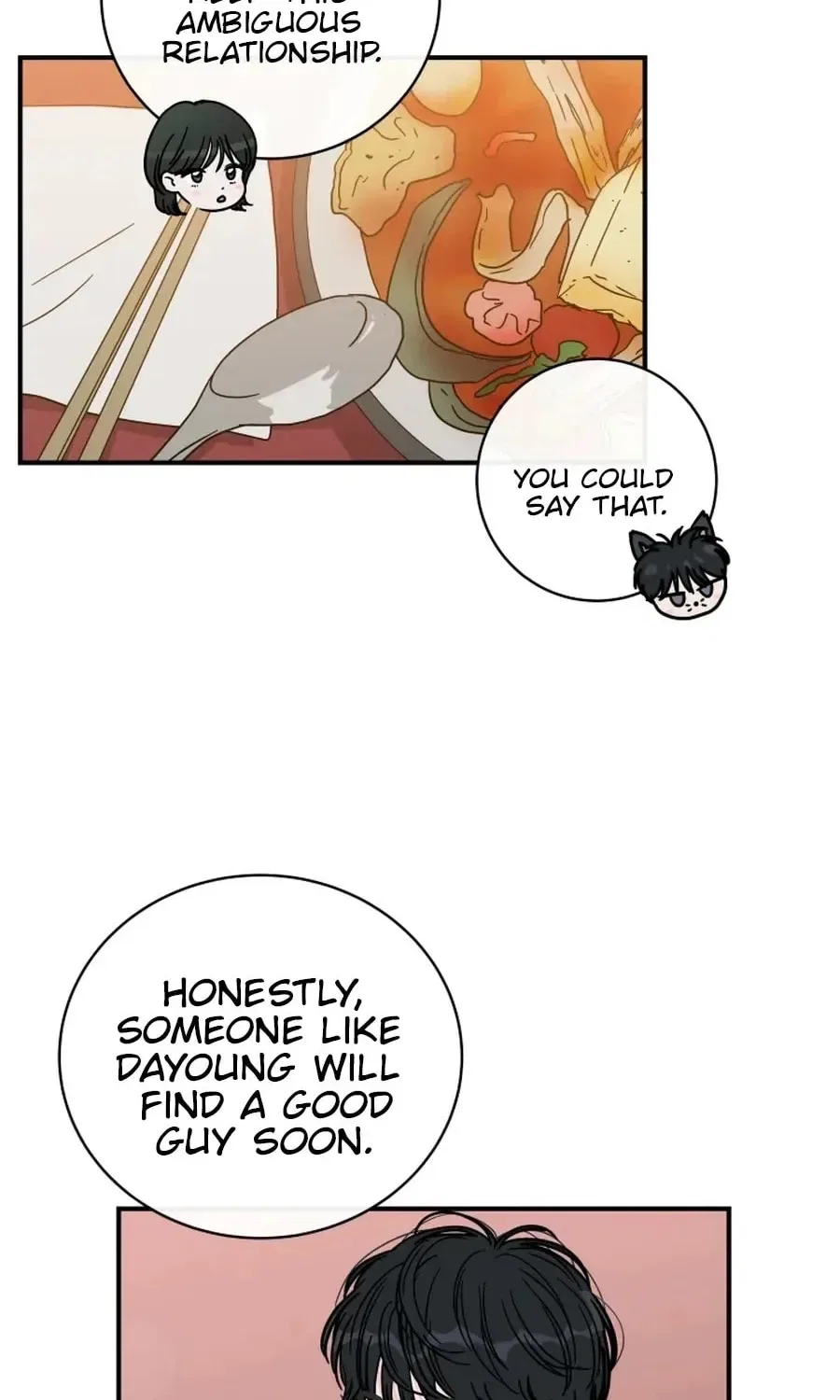 The Younger Ones’ Abyss Chapter 32 – Page 50