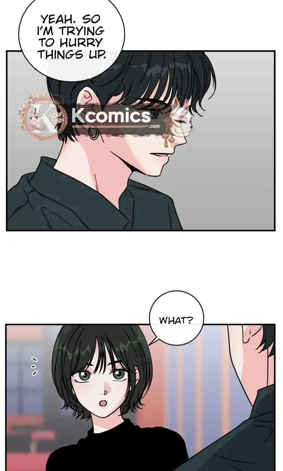 The Younger Ones’ Abyss Chapter 32 – Page 55