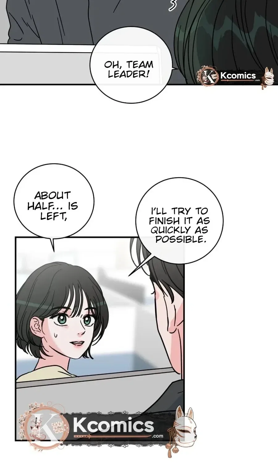 The Younger Ones’ Abyss Chapter 31 – Page 5