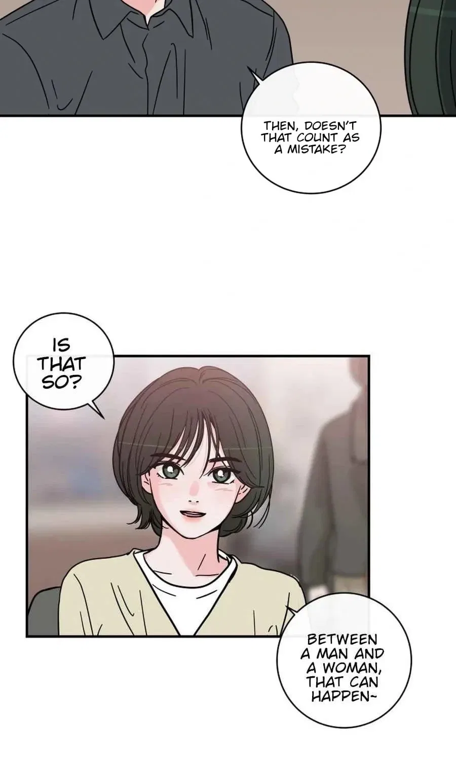 The Younger Ones’ Abyss Chapter 31 – Page 29
