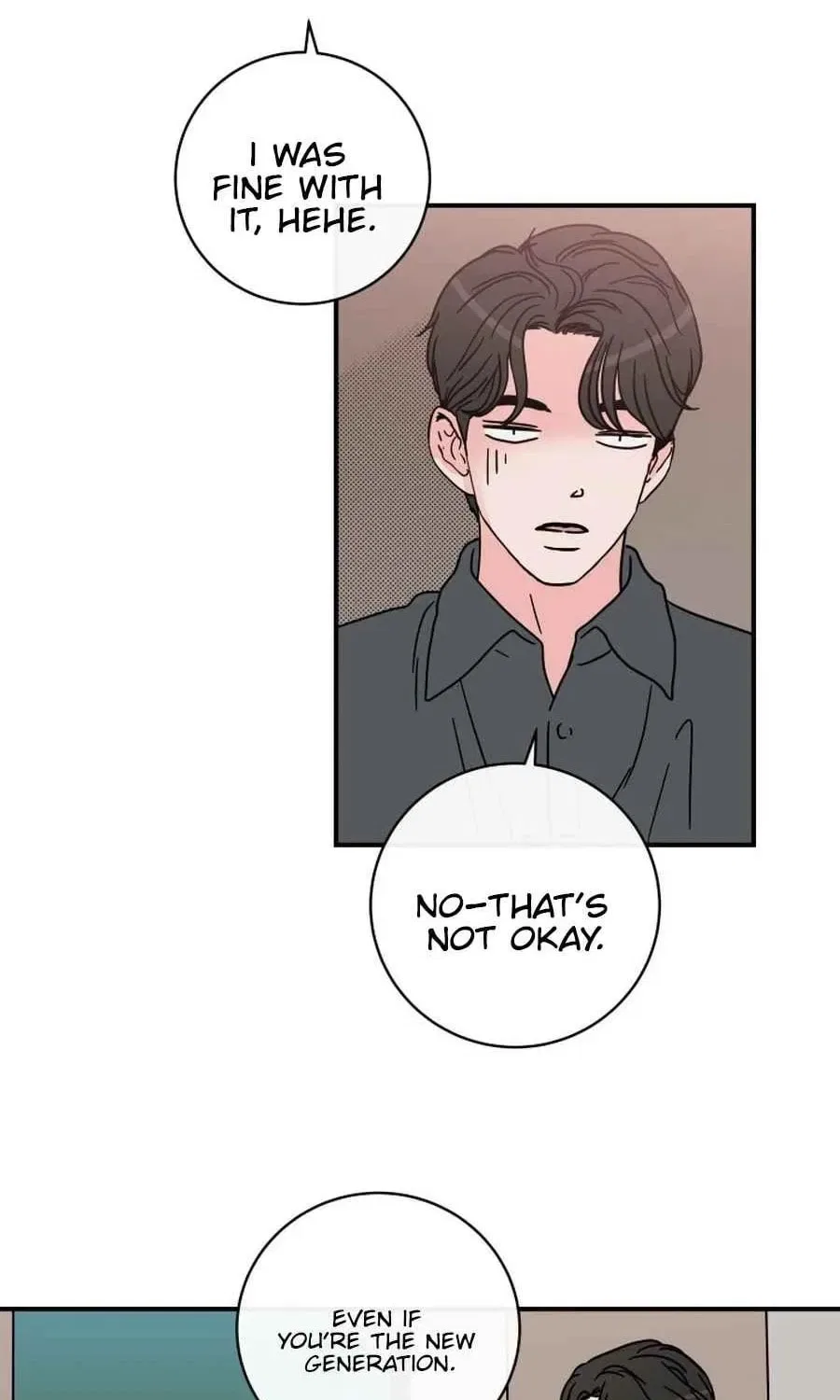 The Younger Ones’ Abyss Chapter 31 – Page 30