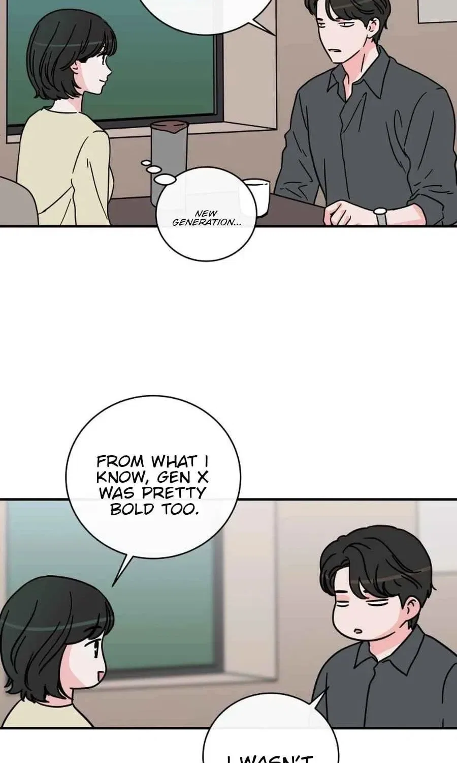 The Younger Ones’ Abyss Chapter 31 – Page 31