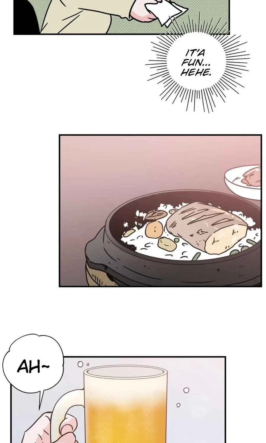 The Younger Ones’ Abyss Chapter 31 – Page 34