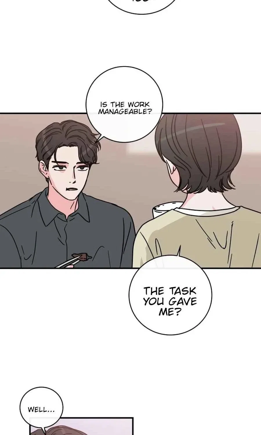 The Younger Ones’ Abyss Chapter 31 – Page 36
