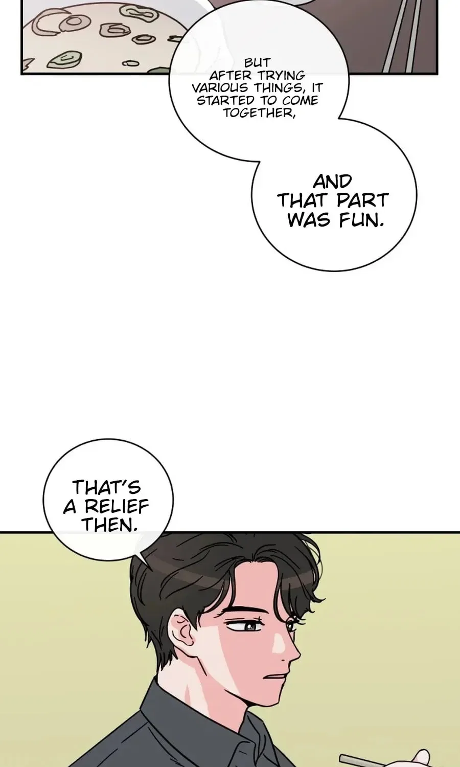 The Younger Ones’ Abyss Chapter 31 – Page 39