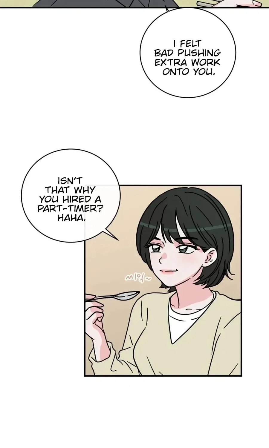 The Younger Ones’ Abyss Chapter 31 – Page 40