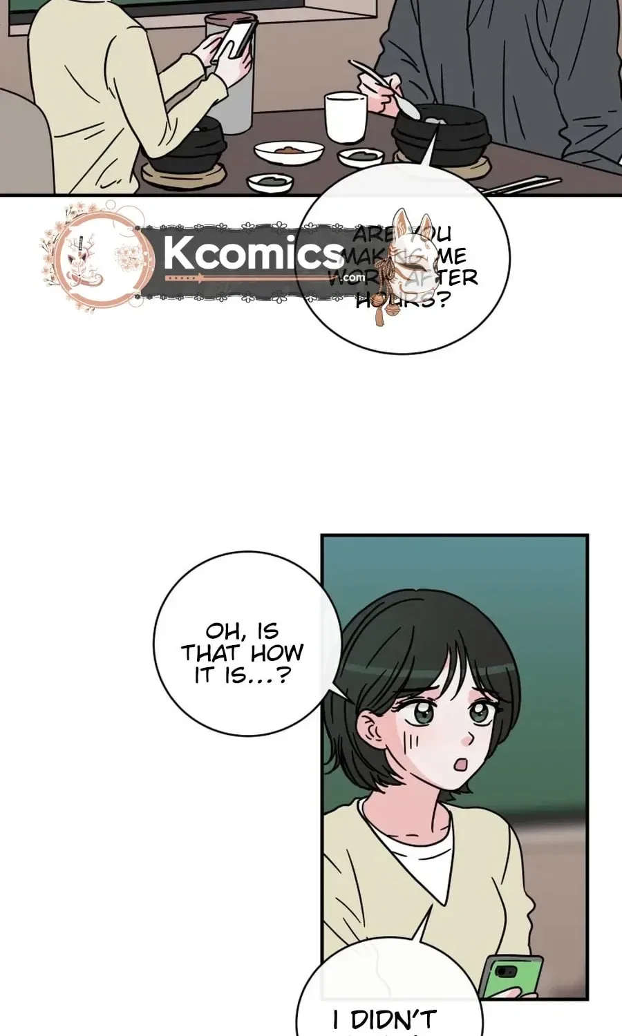 The Younger Ones’ Abyss Chapter 31 – Page 42