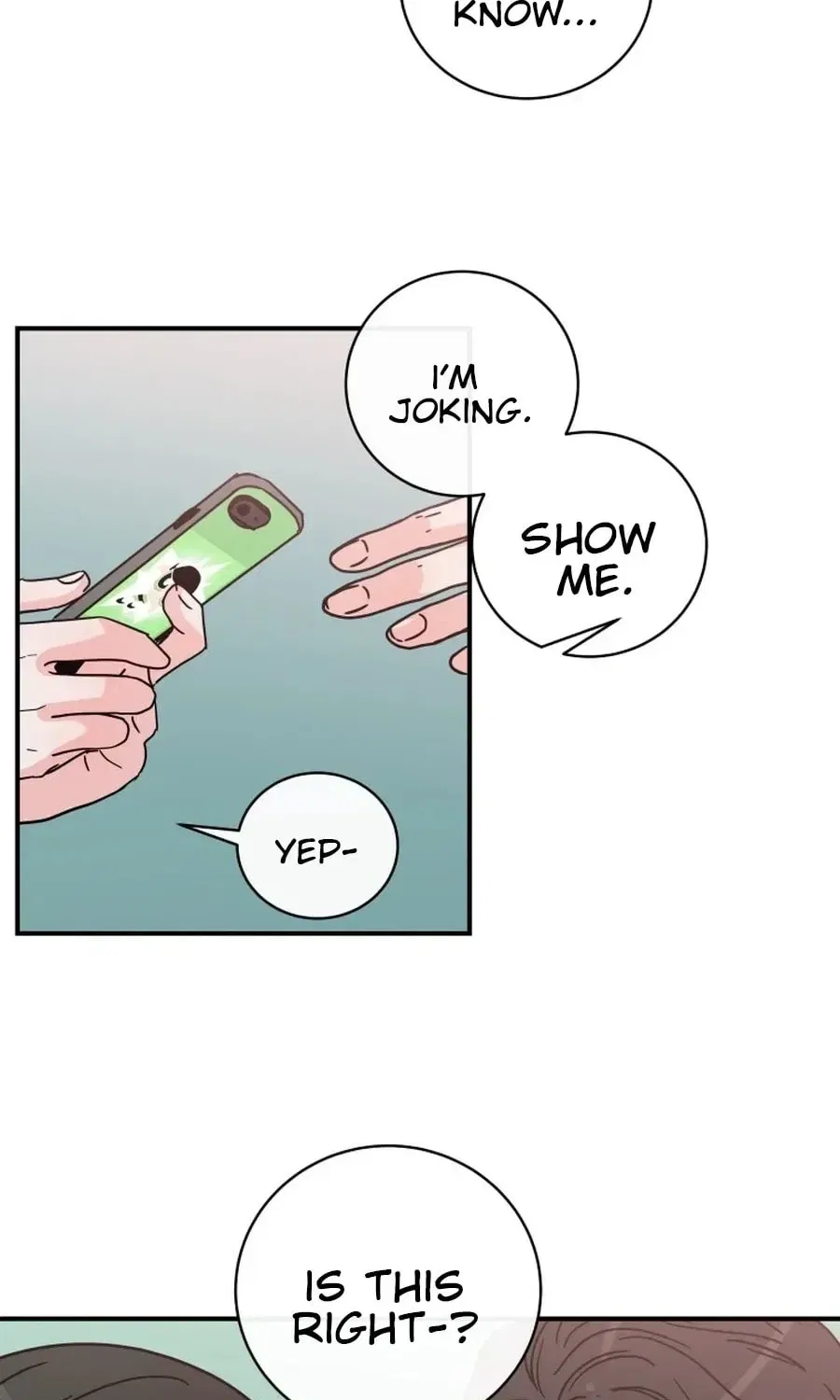 The Younger Ones’ Abyss Chapter 31 – Page 43