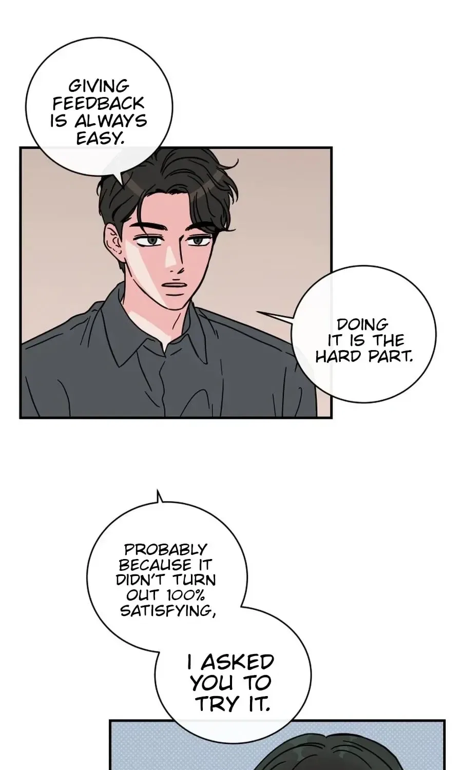 The Younger Ones’ Abyss Chapter 31 – Page 49