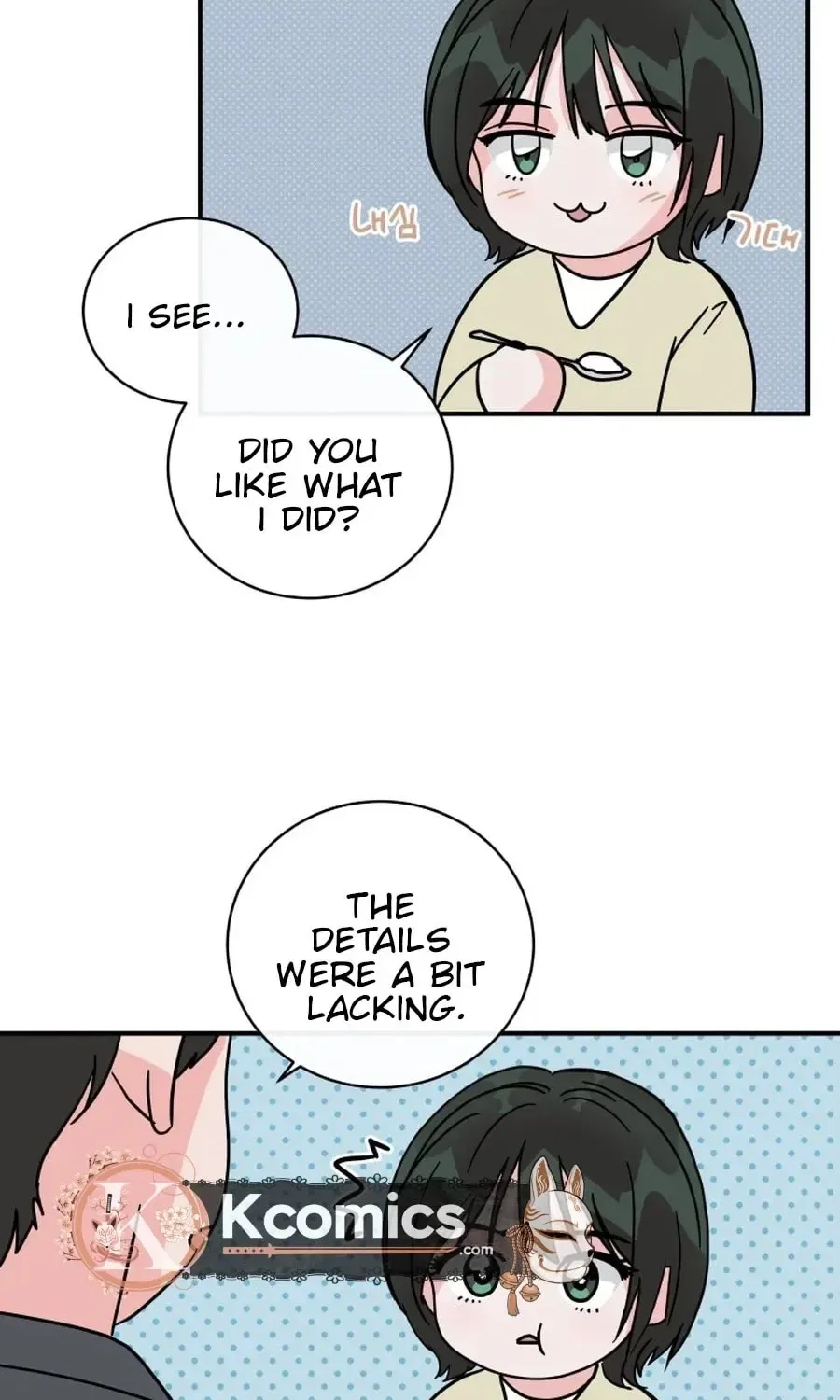 The Younger Ones’ Abyss Chapter 31 – Page 50