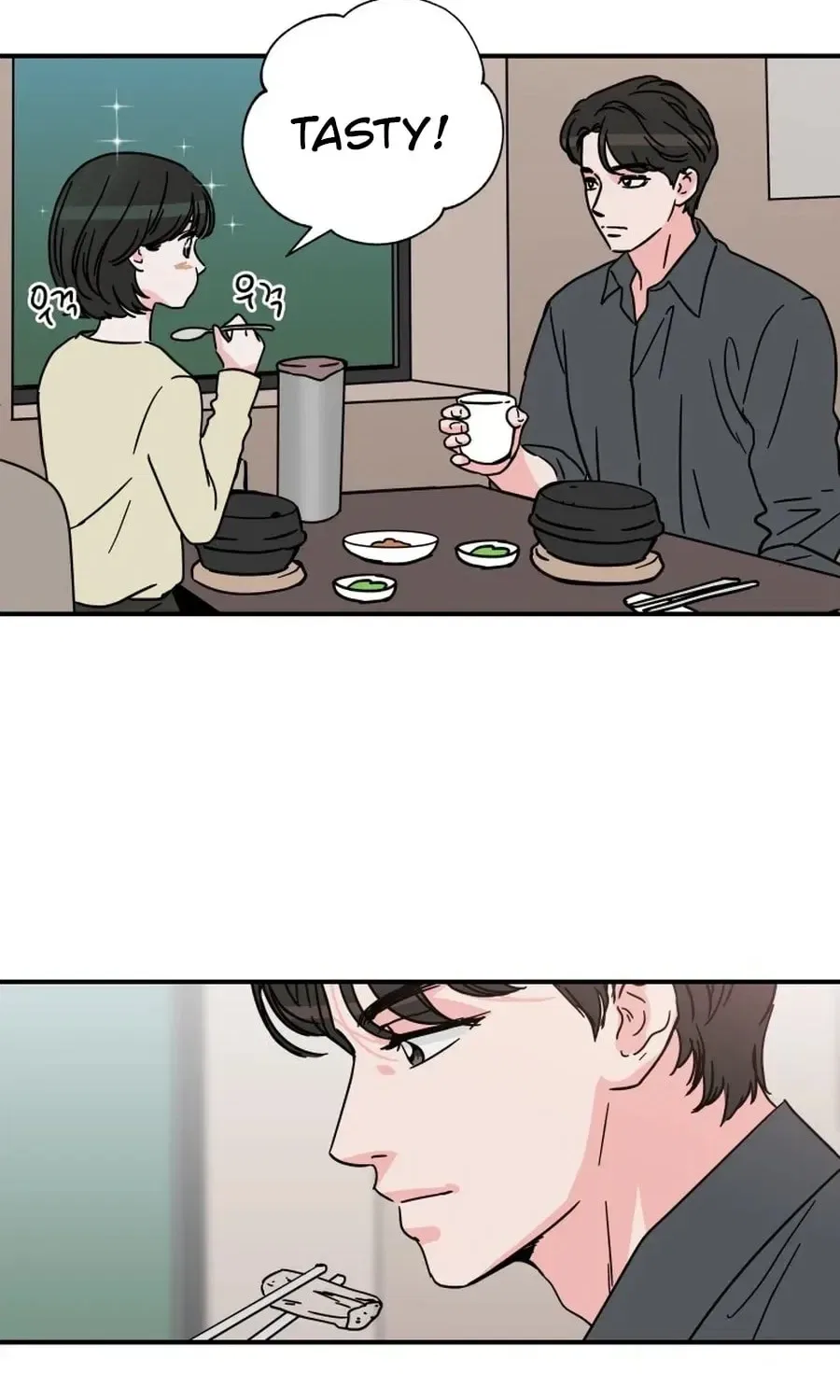The Younger Ones’ Abyss Chapter 31 – Page 54