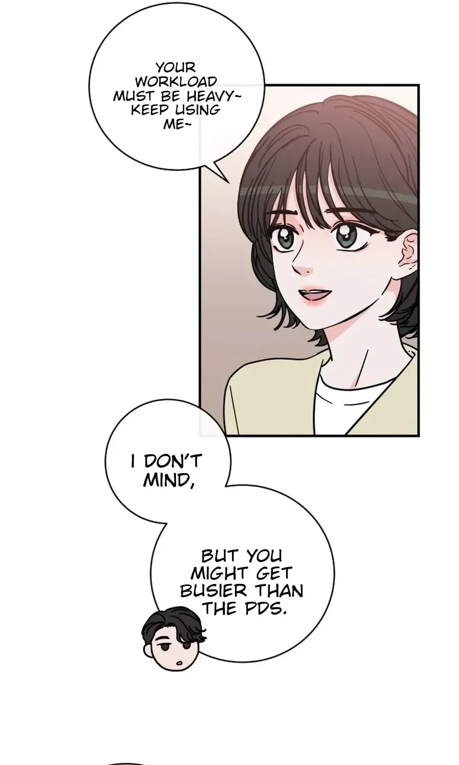 The Younger Ones’ Abyss Chapter 31 – Page 57