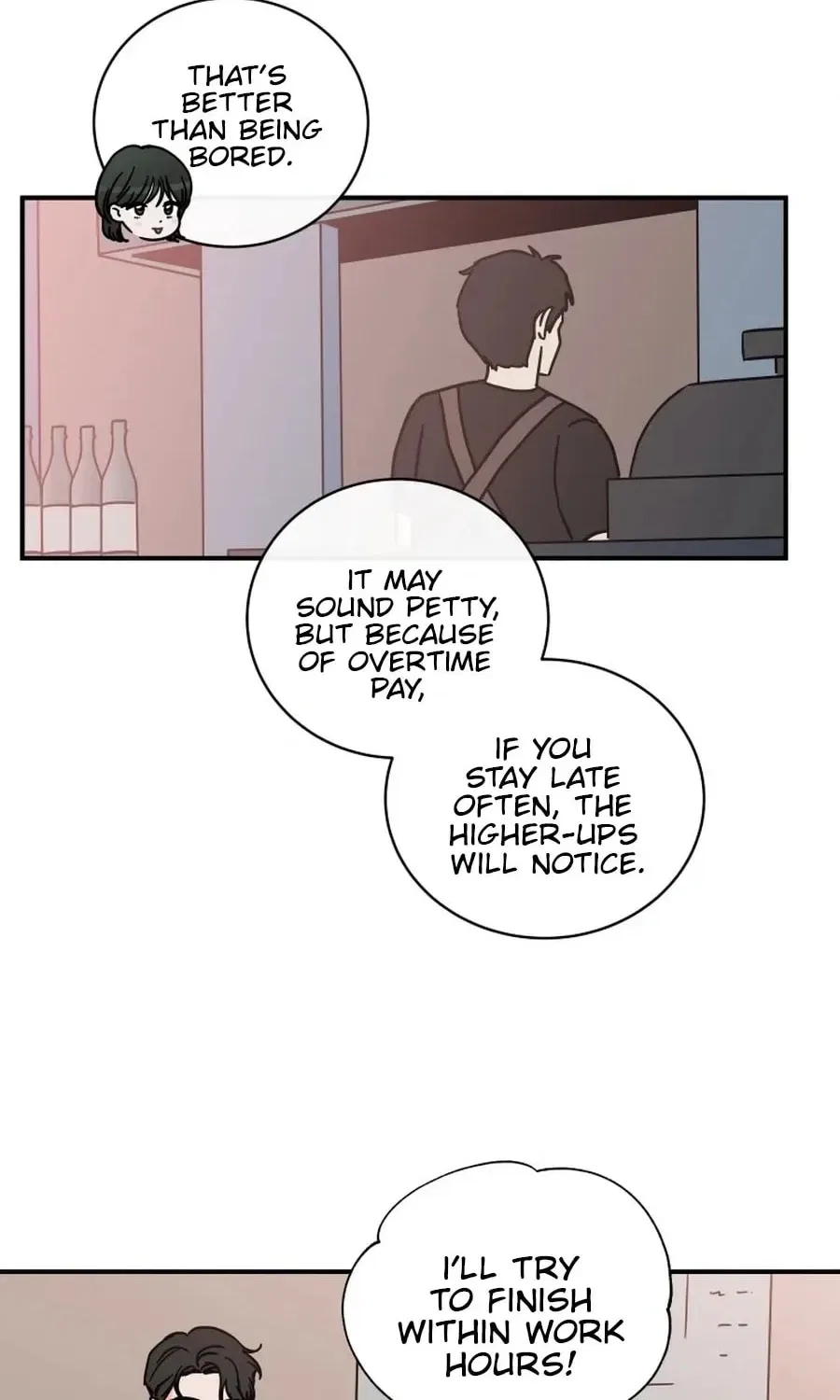 The Younger Ones’ Abyss Chapter 31 – Page 58