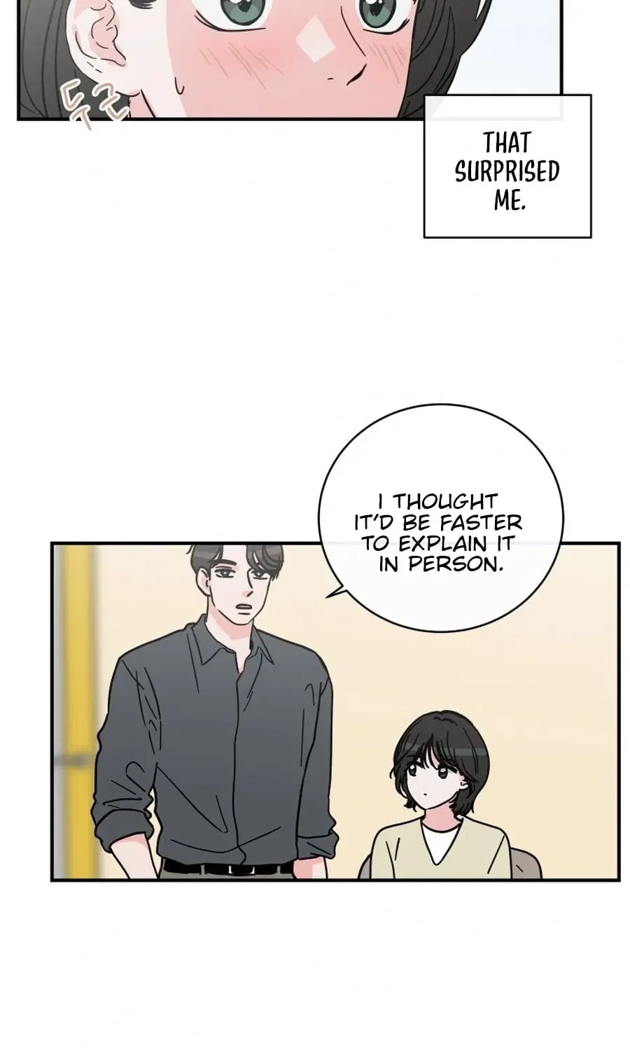 The Younger Ones’ Abyss Chapter 30 – Page 7