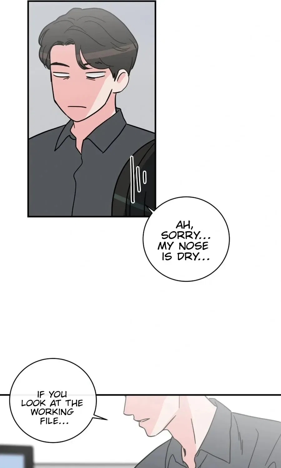 The Younger Ones’ Abyss Chapter 30 – Page 9