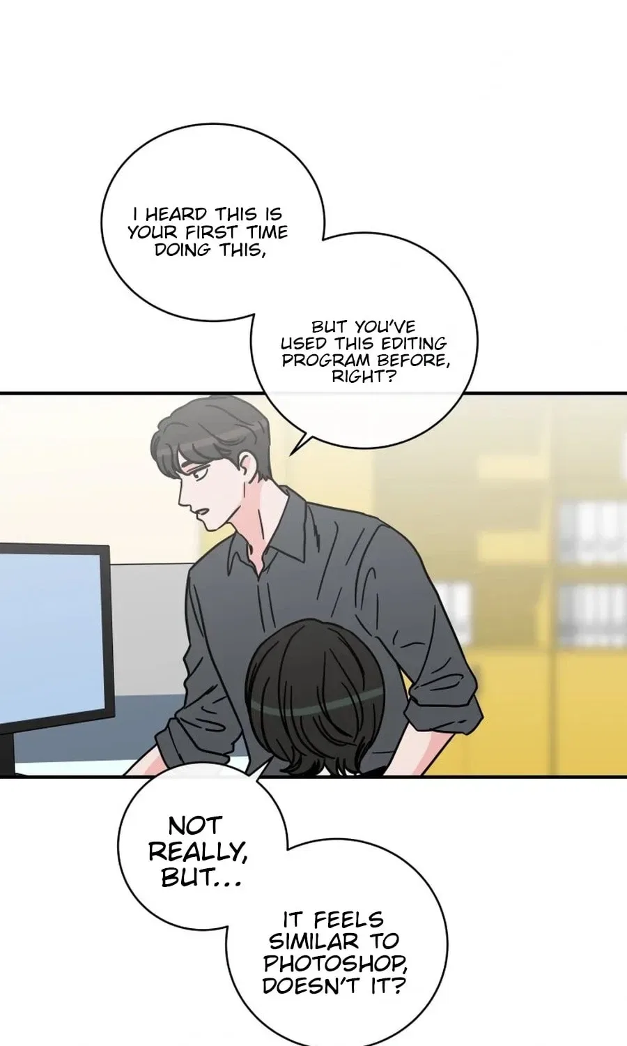 The Younger Ones’ Abyss Chapter 30 – Page 14