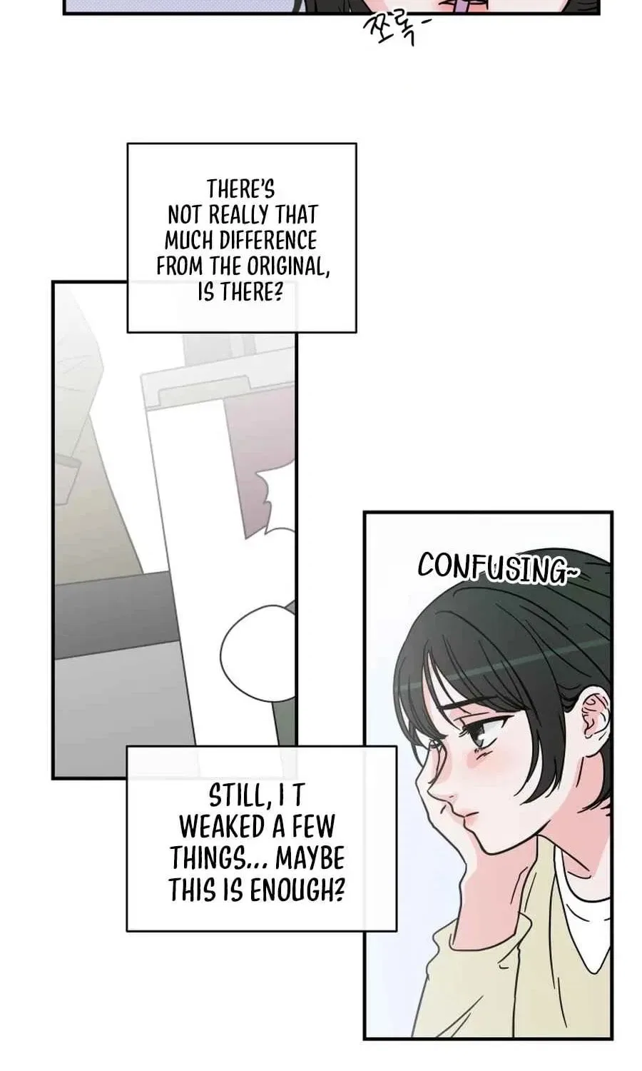 The Younger Ones’ Abyss Chapter 30 – Page 20
