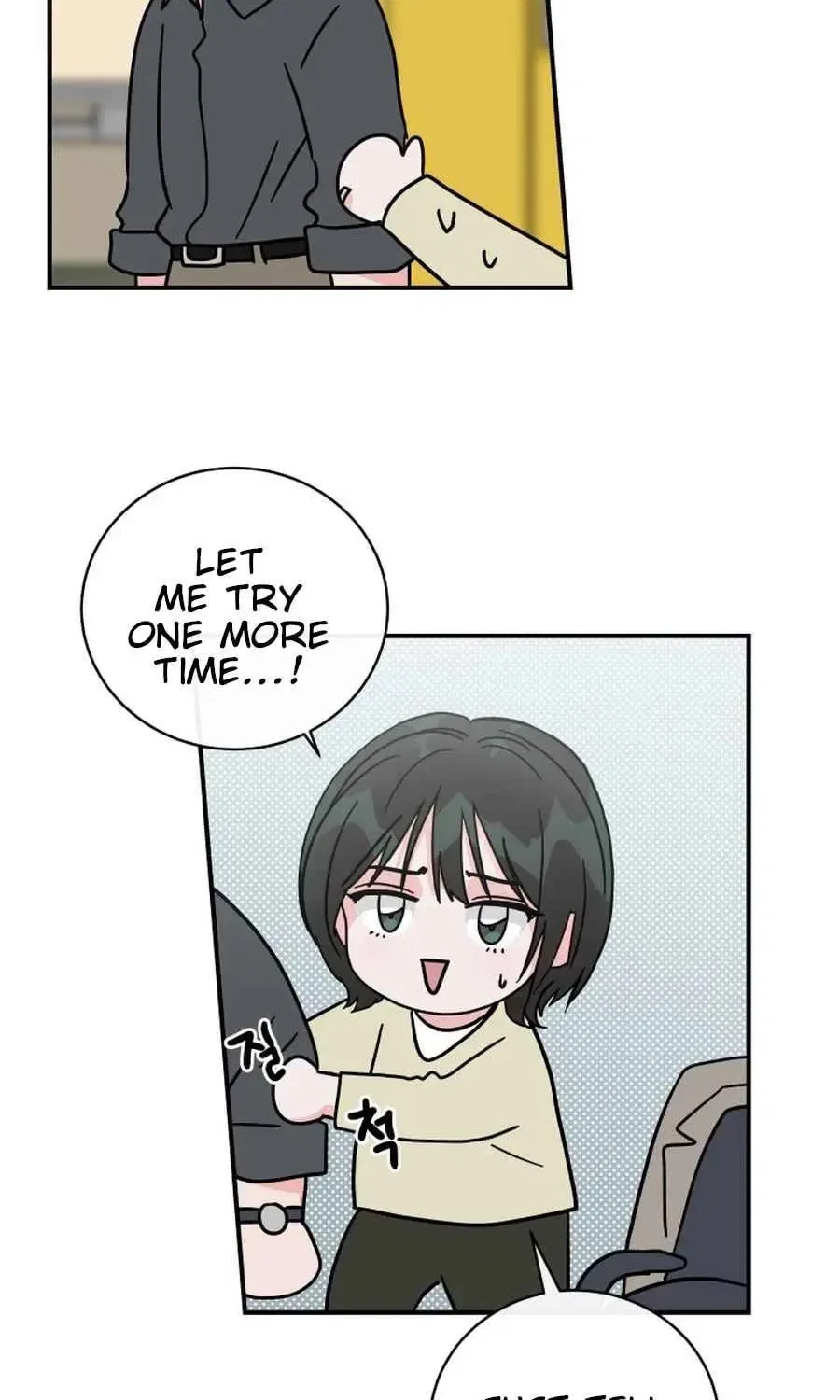 The Younger Ones’ Abyss Chapter 30 – Page 28
