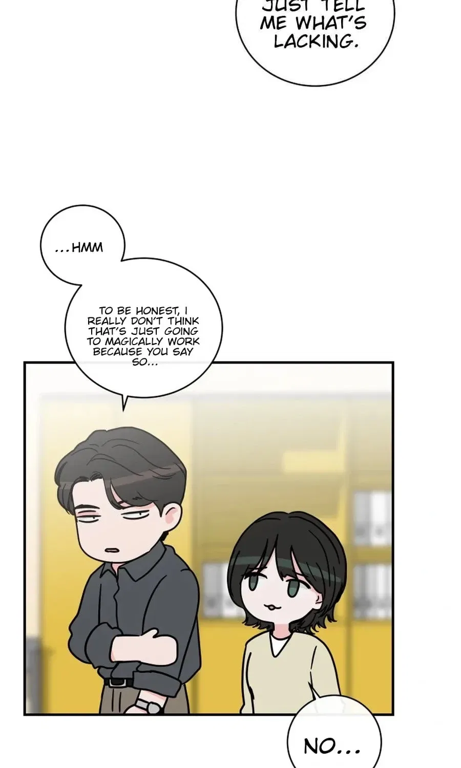 The Younger Ones’ Abyss Chapter 30 – Page 29