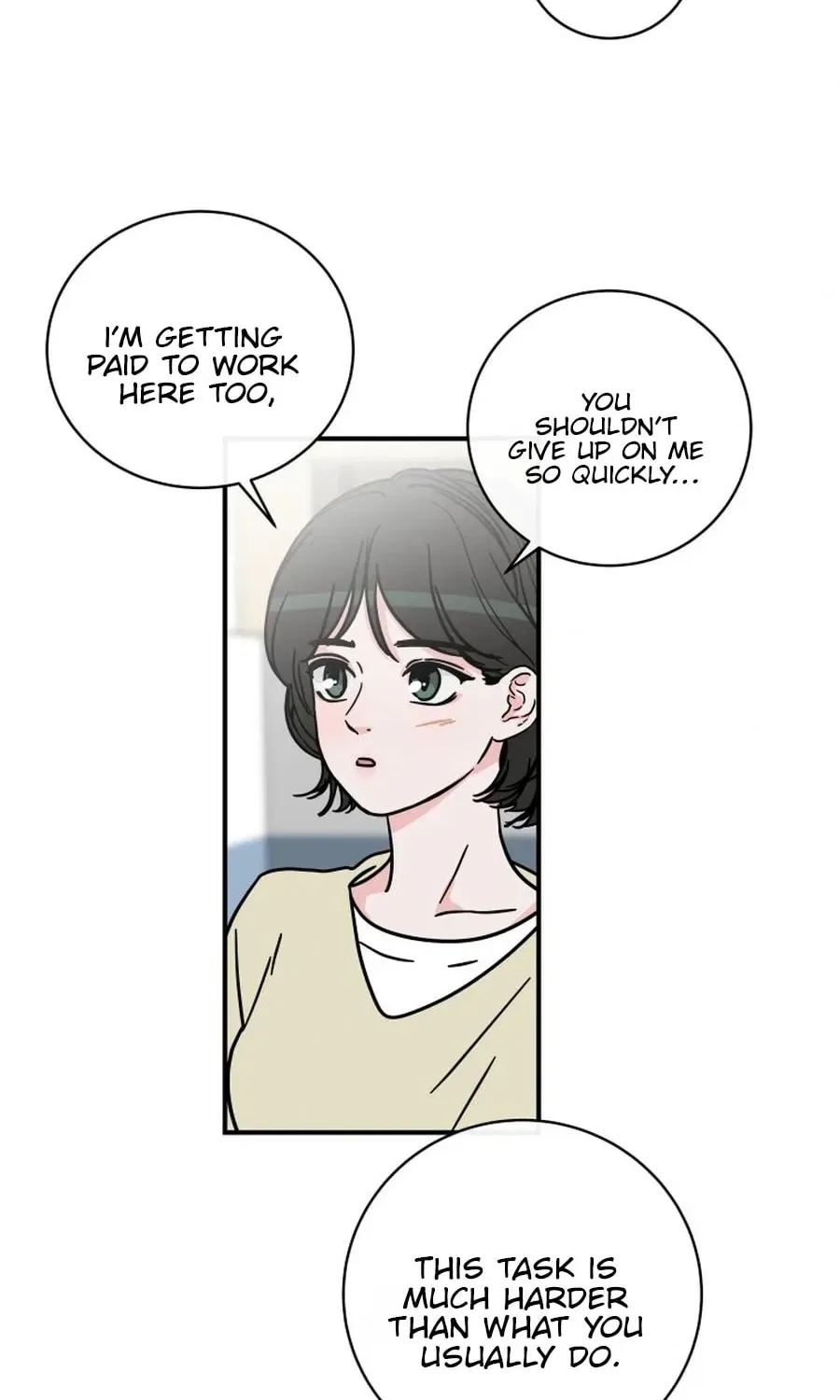 The Younger Ones’ Abyss Chapter 30 – Page 30