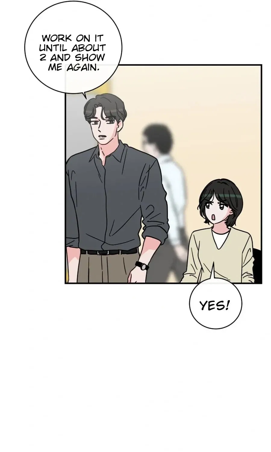 The Younger Ones’ Abyss Chapter 30 – Page 33