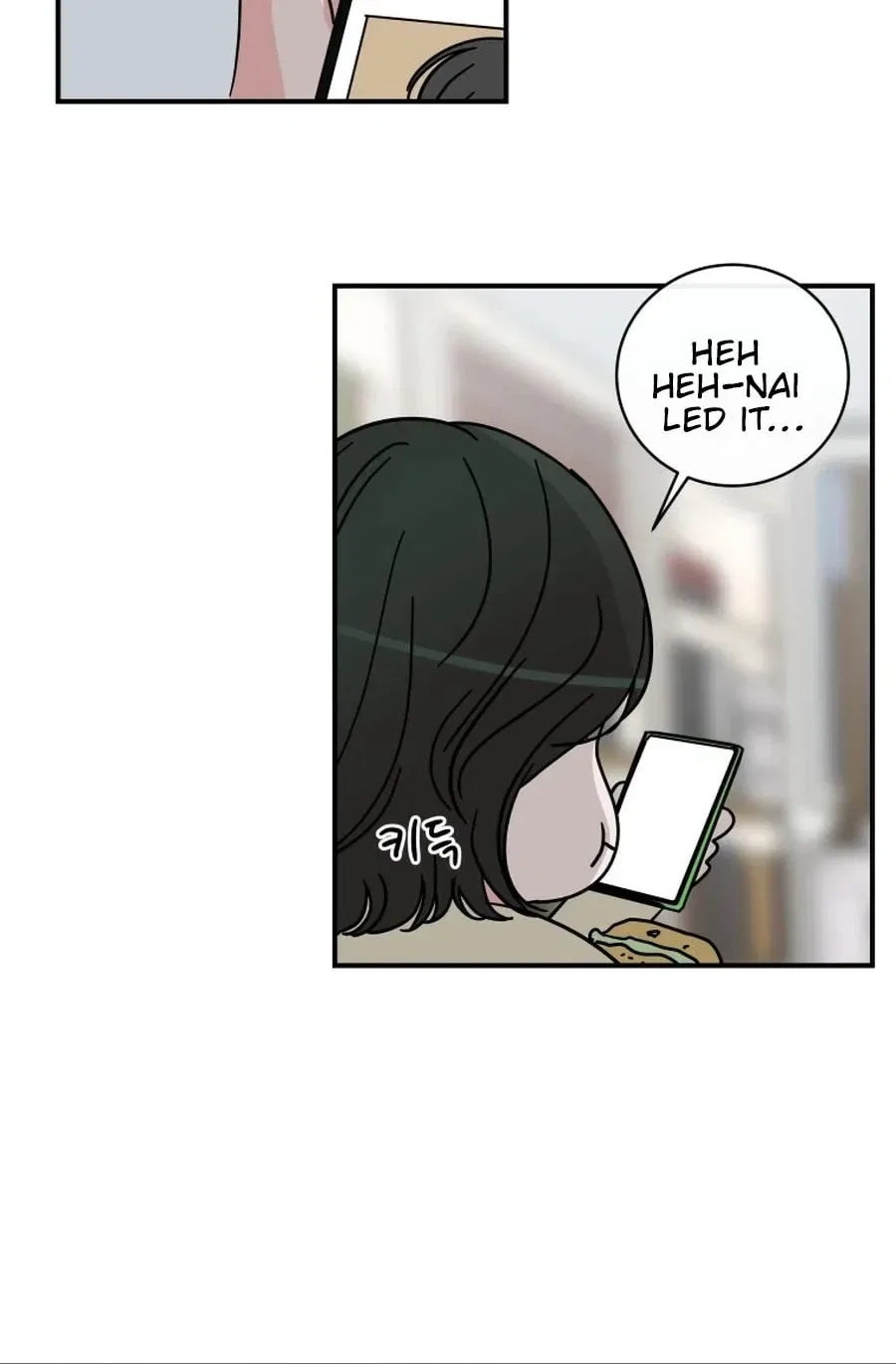The Younger Ones’ Abyss Chapter 30 – Page 56