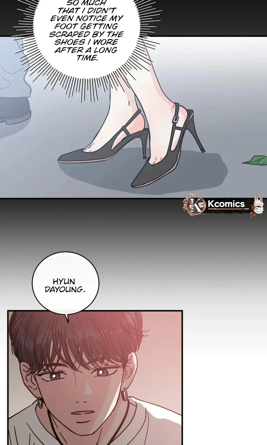 The Younger Ones’ Abyss Chapter 29 – Page 7