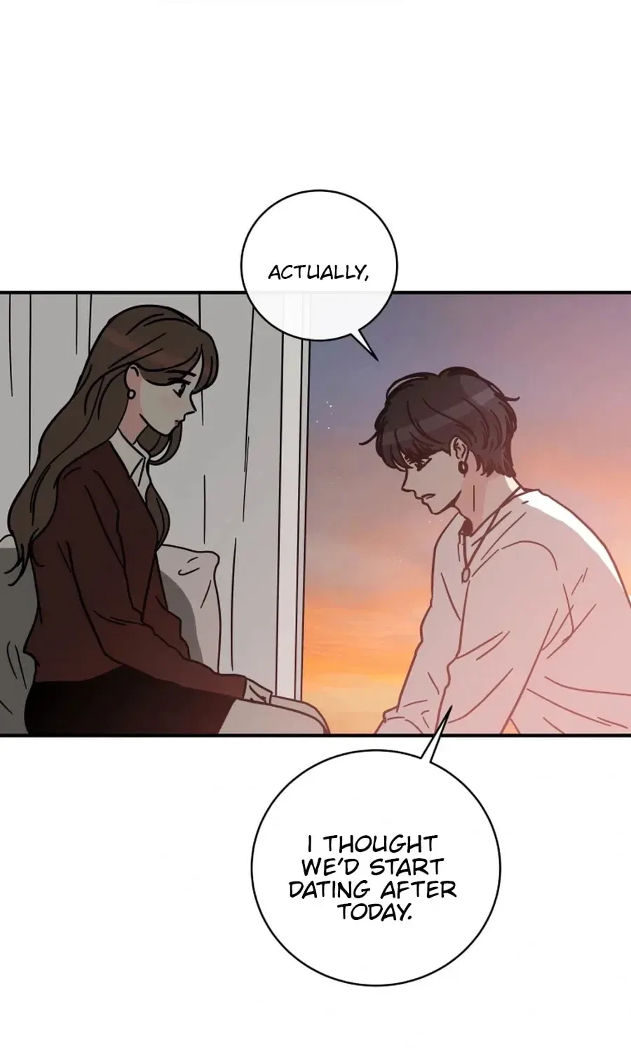 The Younger Ones’ Abyss Chapter 29 – Page 9