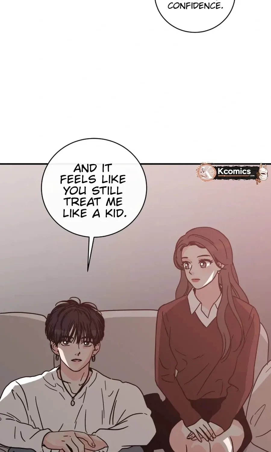 The Younger Ones’ Abyss Chapter 29 – Page 13