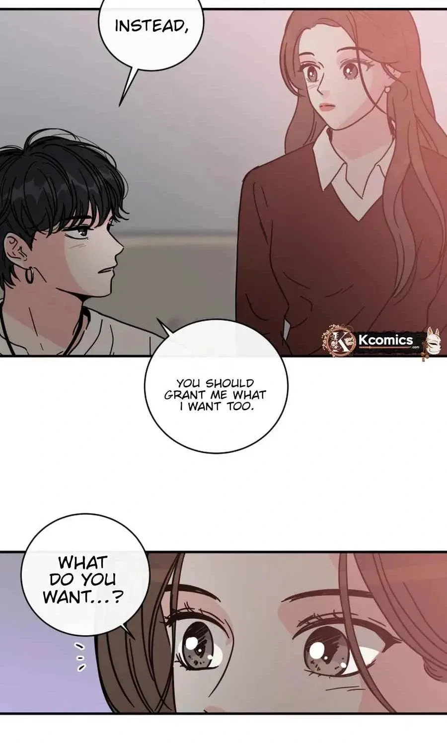 The Younger Ones’ Abyss Chapter 29 – Page 28