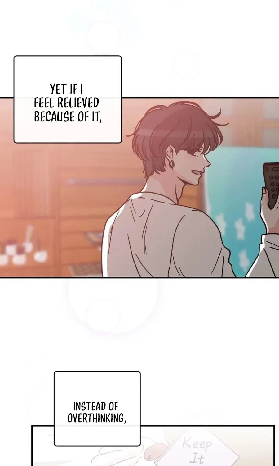The Younger Ones’ Abyss Chapter 29 – Page 39