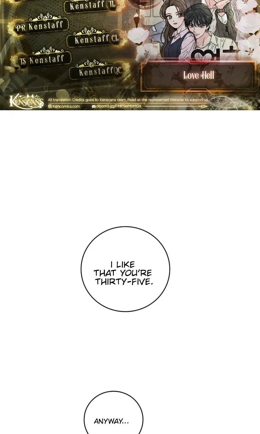 The Younger Ones’ Abyss Chapter 28 – Page 2