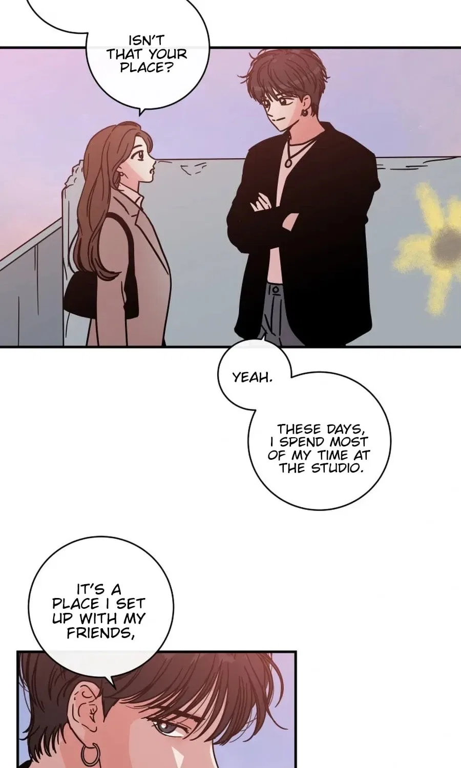 The Younger Ones’ Abyss Chapter 28 – Page 18