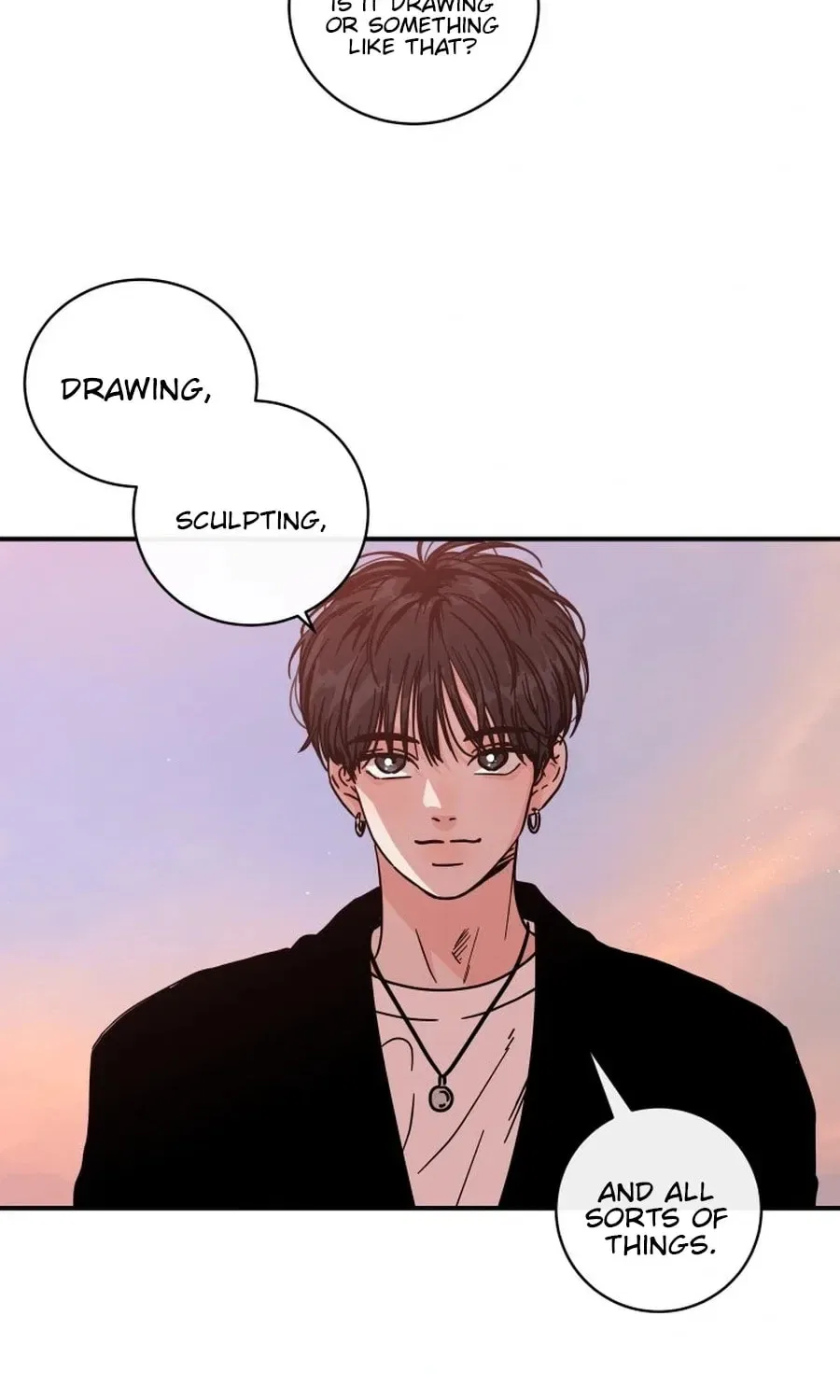 The Younger Ones’ Abyss Chapter 28 – Page 20
