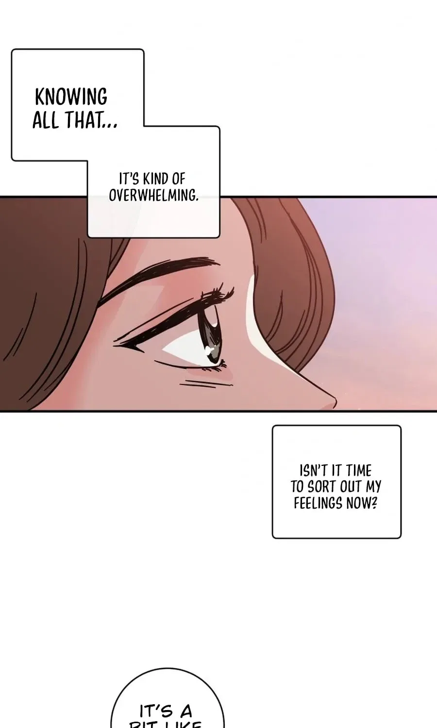 The Younger Ones’ Abyss Chapter 28 – Page 21