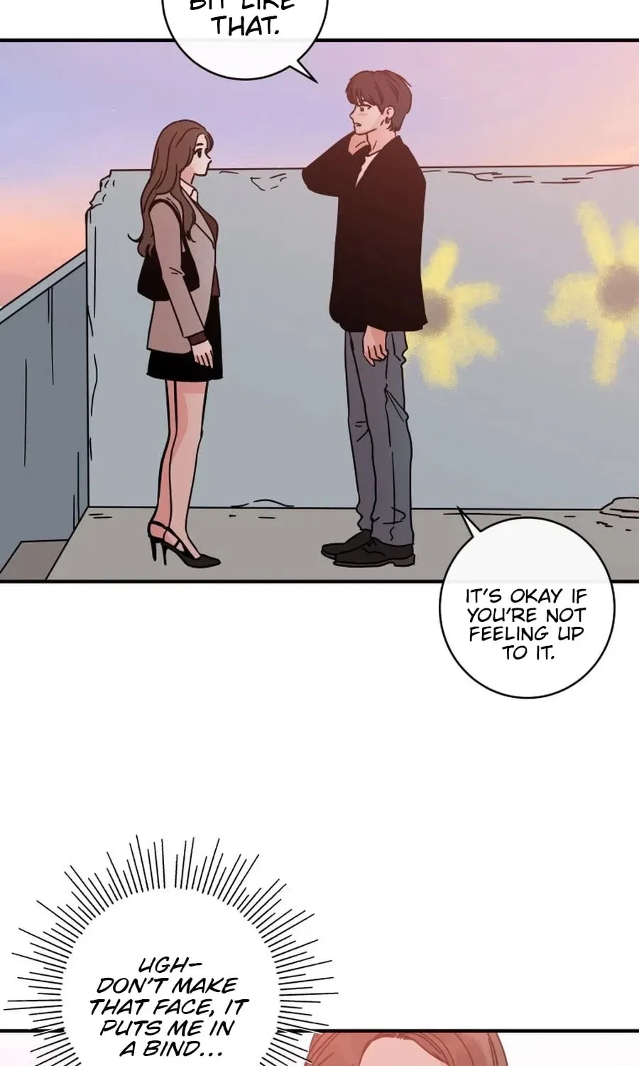 The Younger Ones’ Abyss Chapter 28 – Page 22