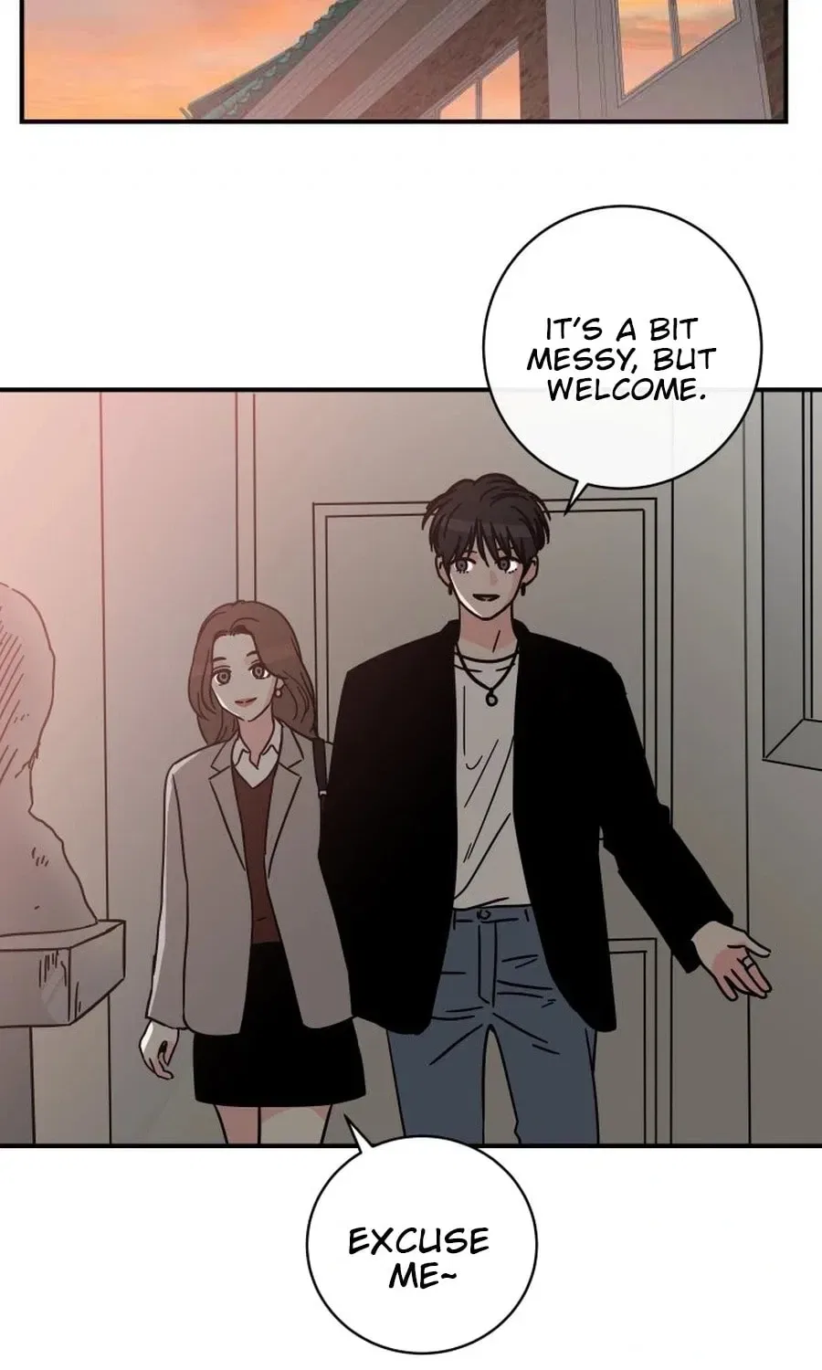 The Younger Ones’ Abyss Chapter 28 – Page 34