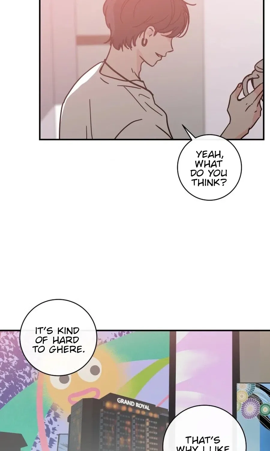 The Younger Ones’ Abyss Chapter 28 – Page 38