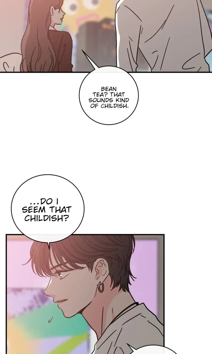 The Younger Ones’ Abyss Chapter 28 – Page 42