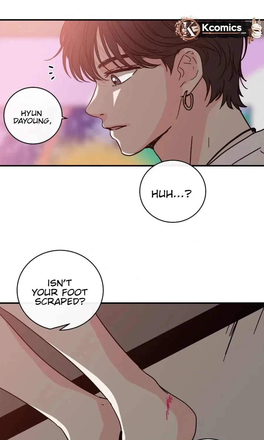 The Younger Ones’ Abyss Chapter 28 – Page 44