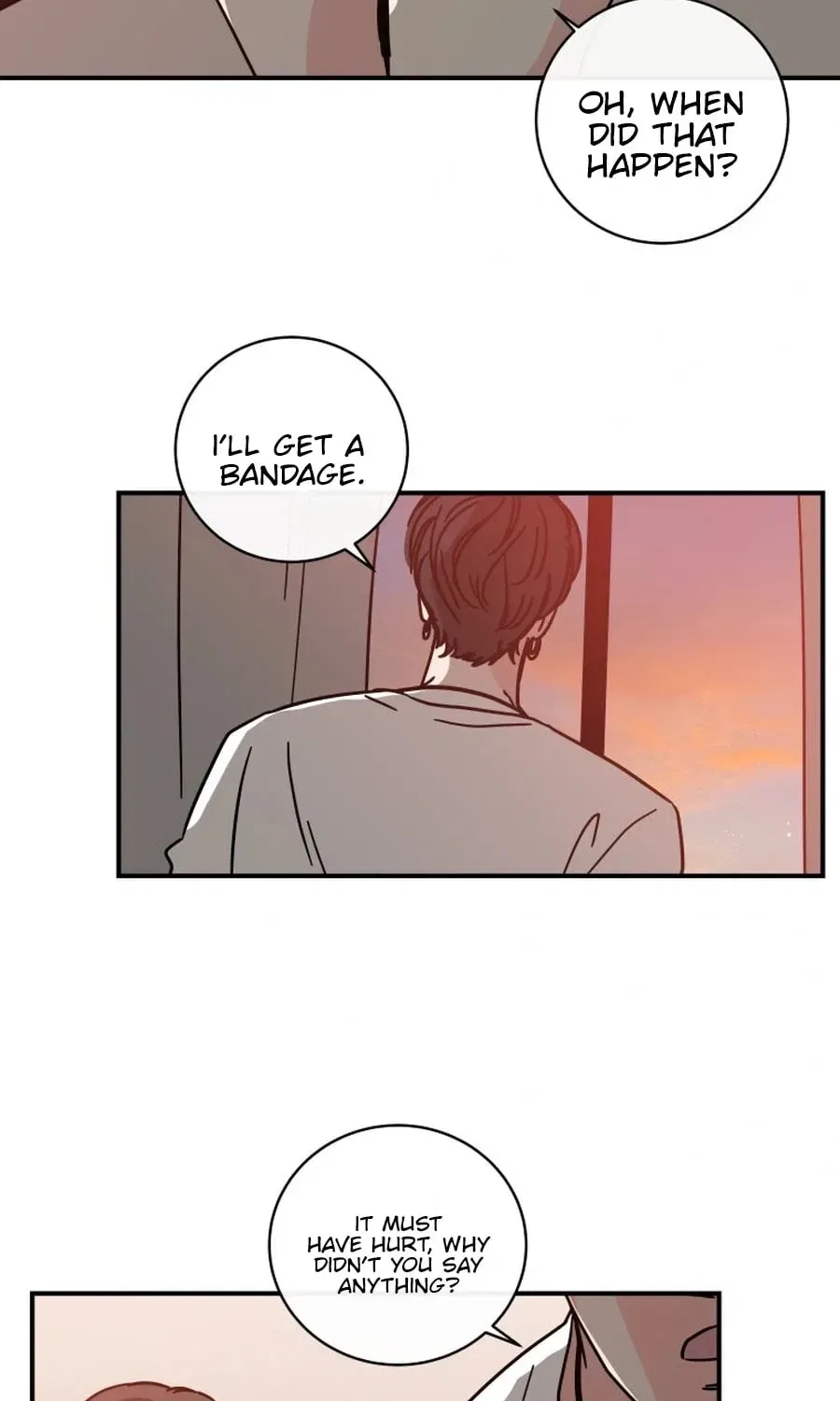 The Younger Ones’ Abyss Chapter 28 – Page 45