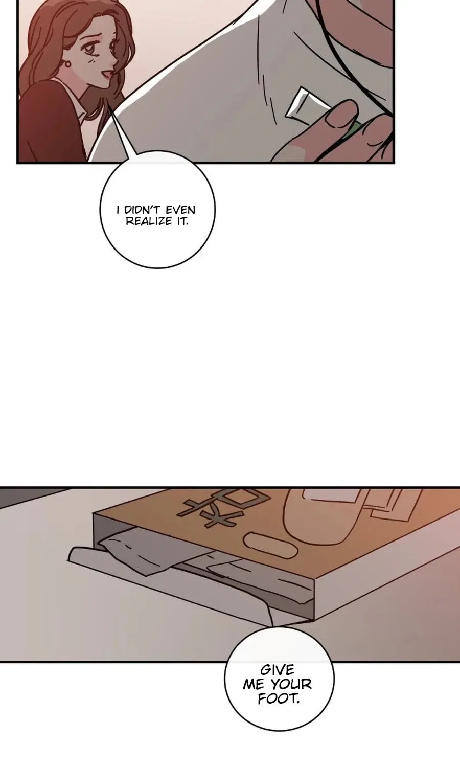 The Younger Ones’ Abyss Chapter 28 – Page 46