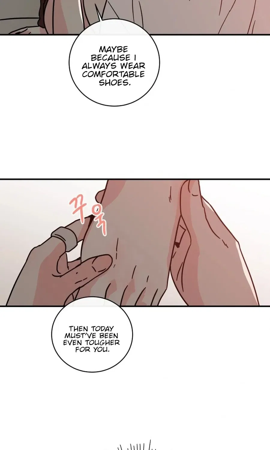 The Younger Ones’ Abyss Chapter 28 – Page 52