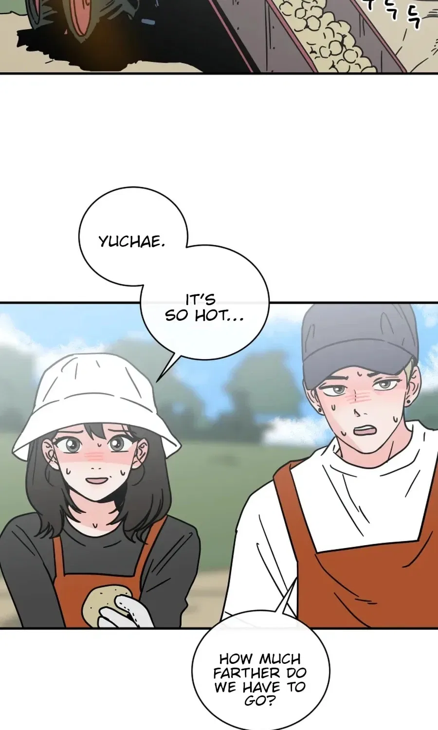 The Younger Ones’ Abyss Chapter 27 – Page 4