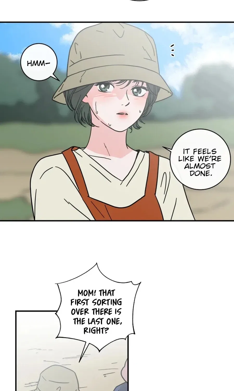 The Younger Ones’ Abyss Chapter 27 – Page 5