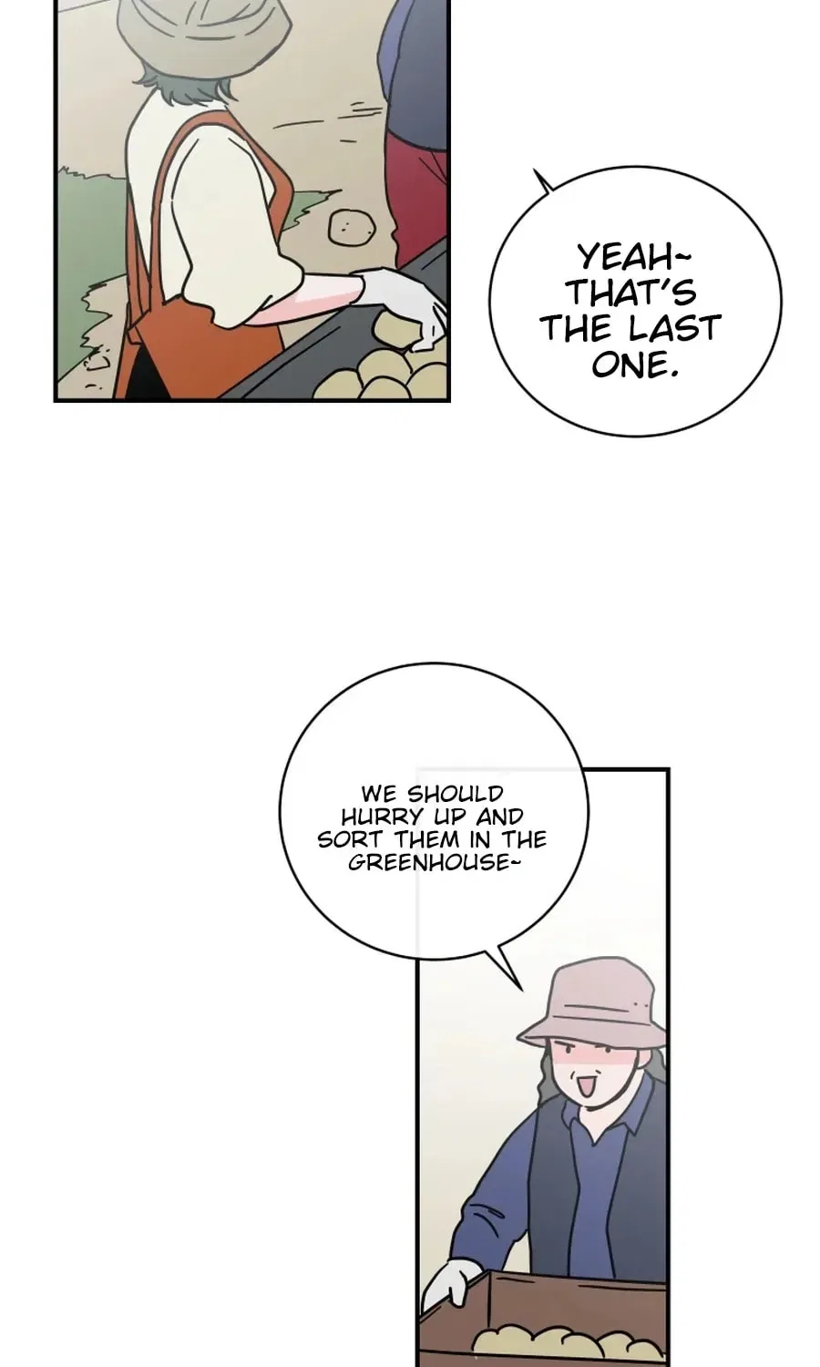 The Younger Ones’ Abyss Chapter 27 – Page 6