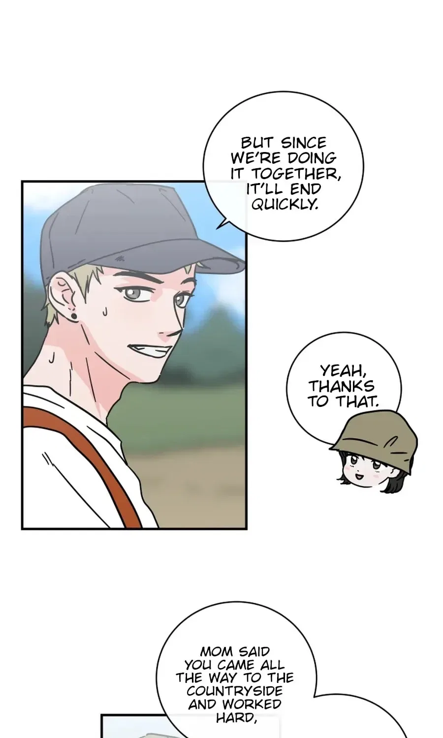 The Younger Ones’ Abyss Chapter 27 – Page 9