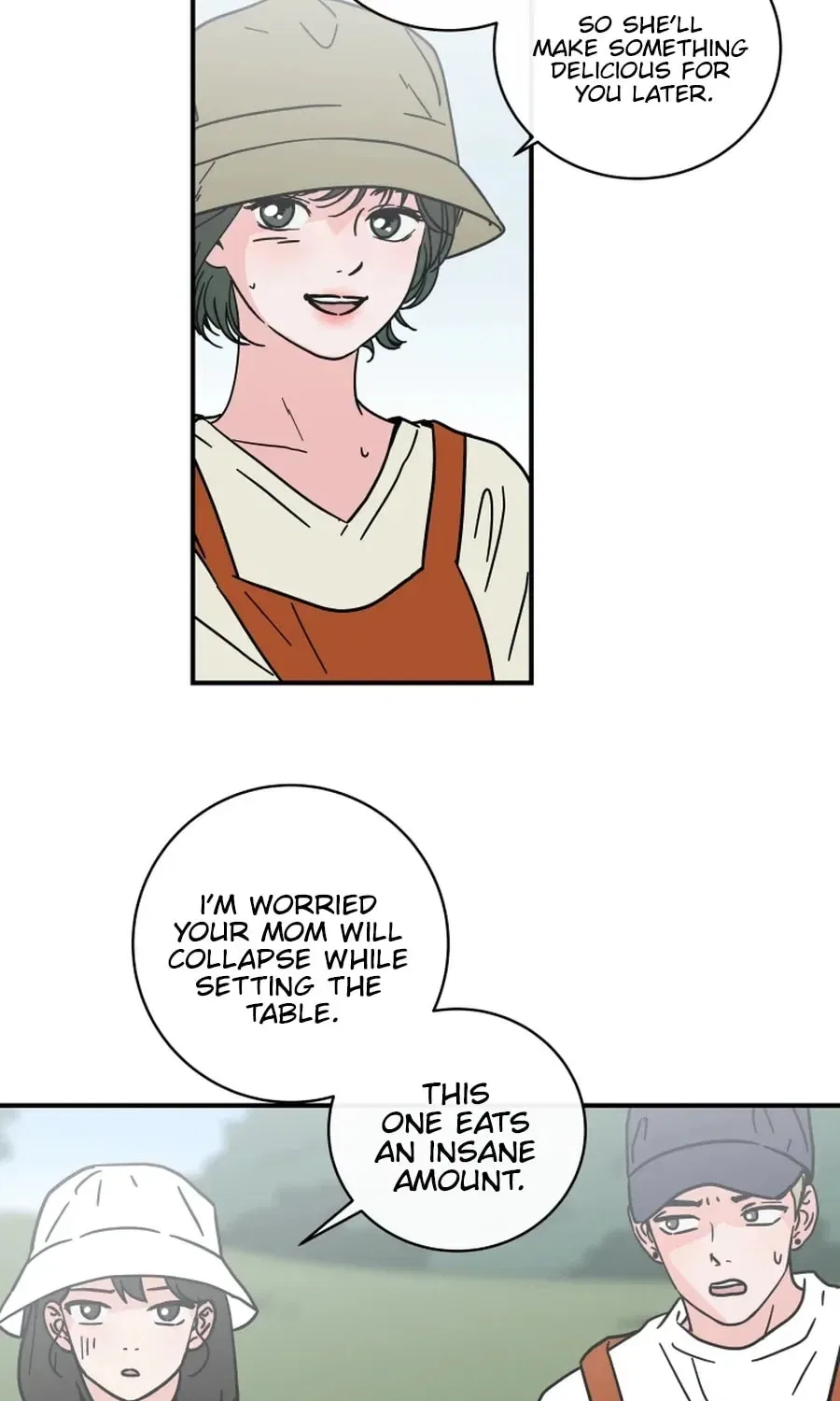 The Younger Ones’ Abyss Chapter 27 – Page 10