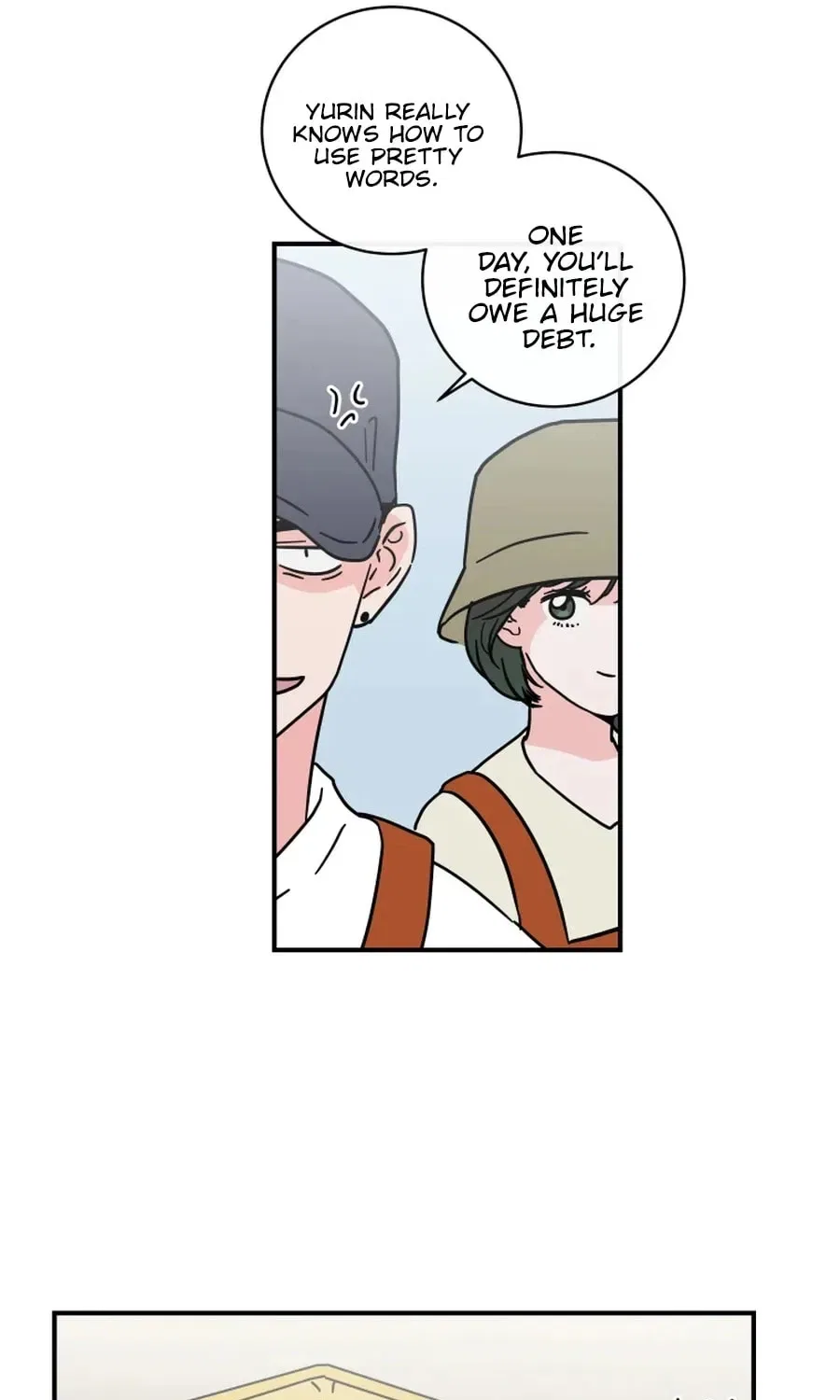 The Younger Ones’ Abyss Chapter 27 – Page 12